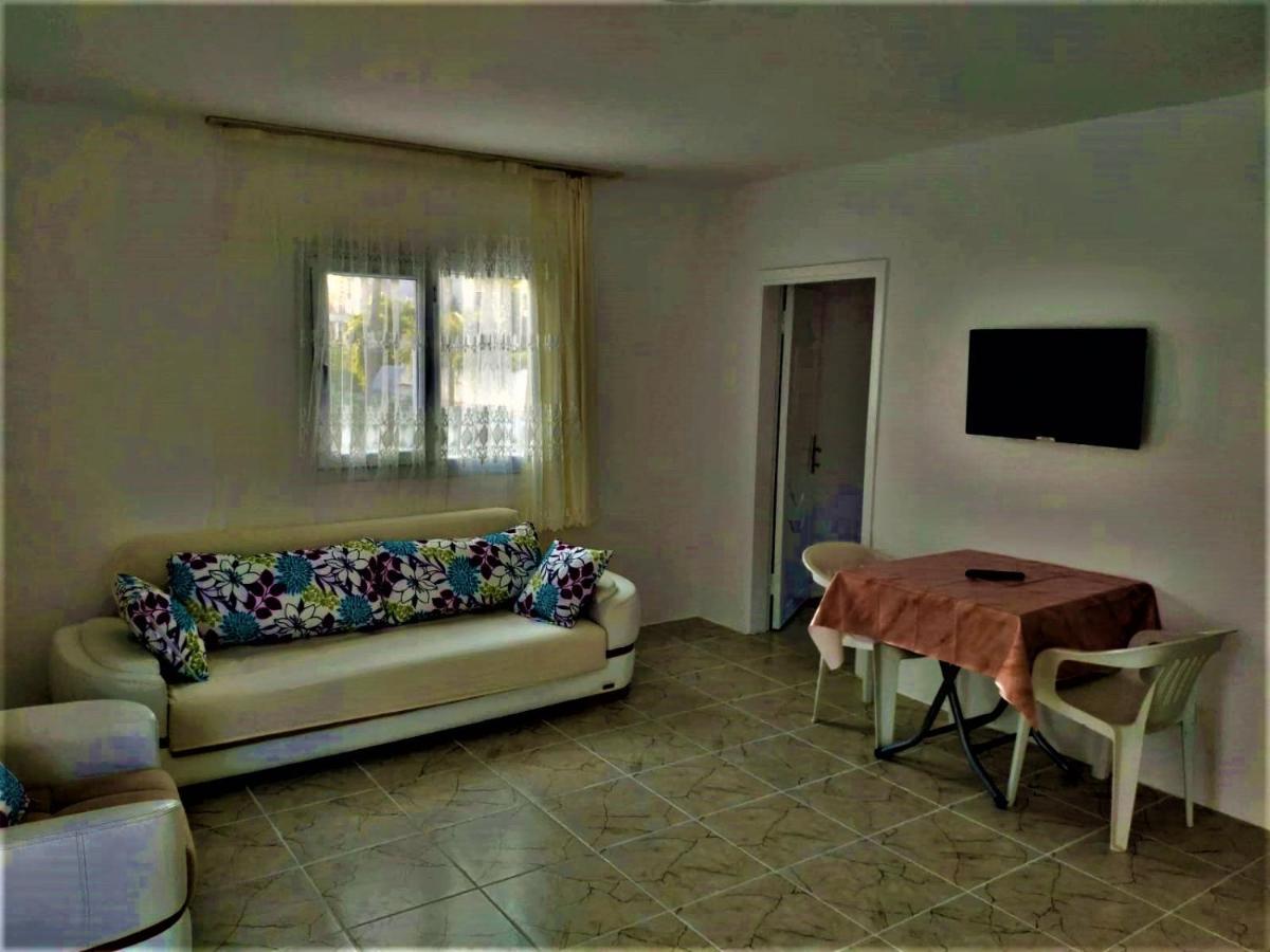 Gurkan Apart Hotel Dalyan Eksteriør billede