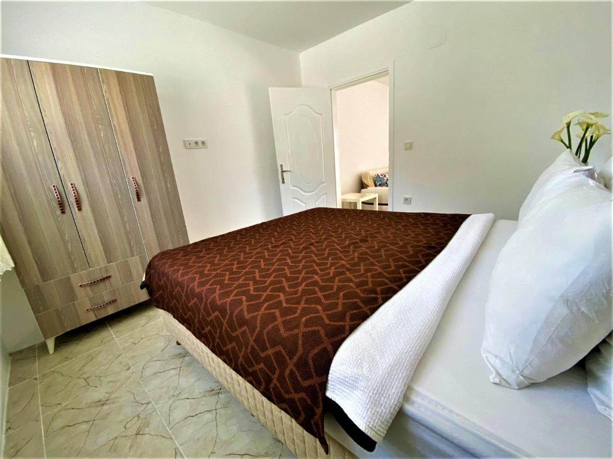 Gurkan Apart Hotel Dalyan Eksteriør billede