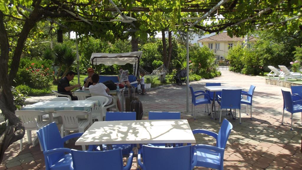 Gurkan Apart Hotel Dalyan Eksteriør billede