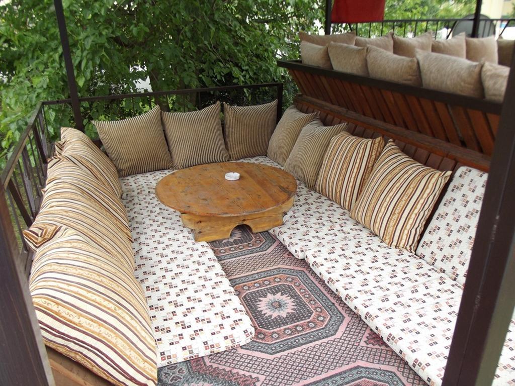 Gurkan Apart Hotel Dalyan Eksteriør billede
