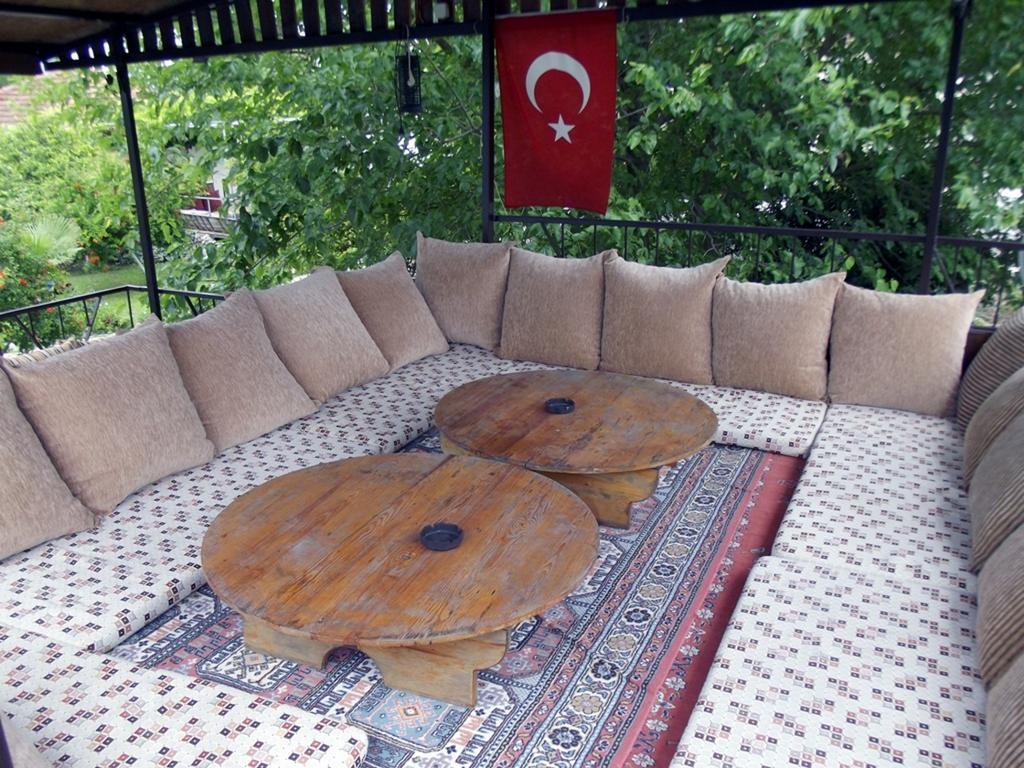Gurkan Apart Hotel Dalyan Eksteriør billede