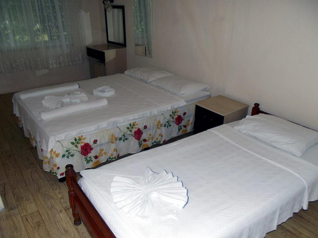Gurkan Apart Hotel Dalyan Eksteriør billede