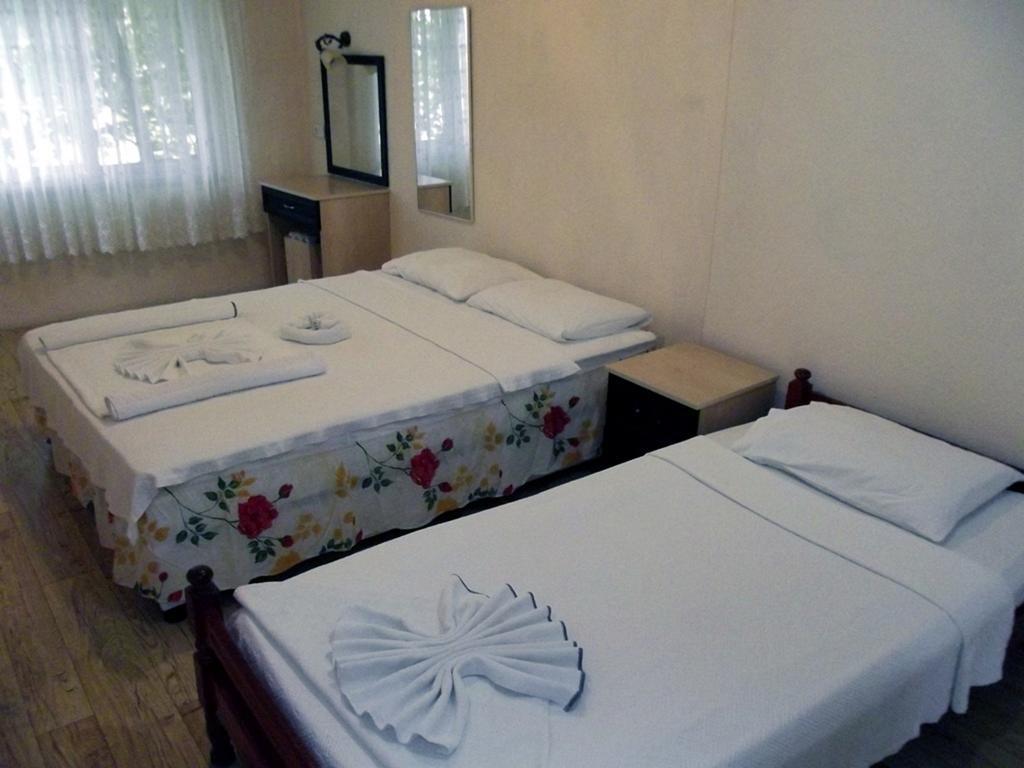 Gurkan Apart Hotel Dalyan Eksteriør billede