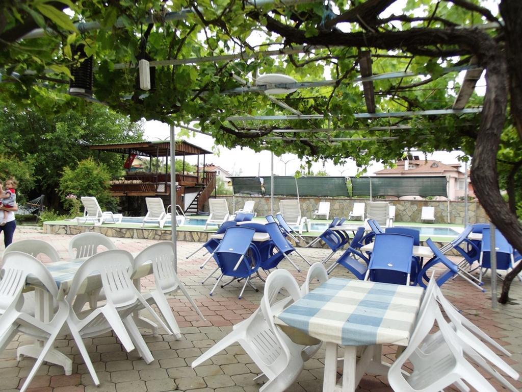 Gurkan Apart Hotel Dalyan Eksteriør billede