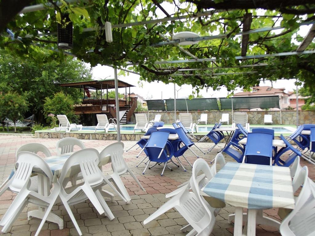 Gurkan Apart Hotel Dalyan Eksteriør billede