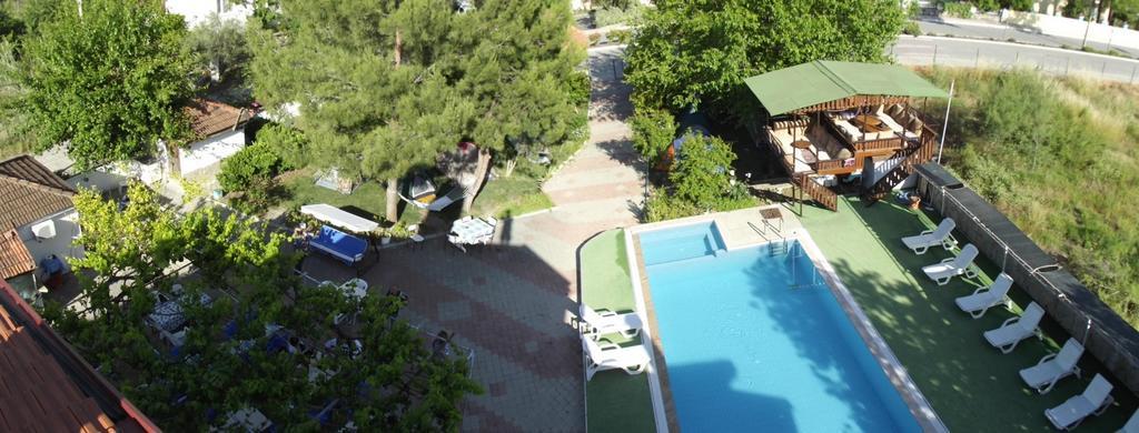 Gurkan Apart Hotel Dalyan Eksteriør billede