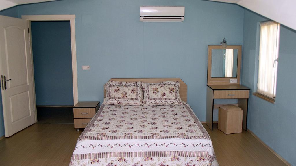 Gurkan Apart Hotel Dalyan Eksteriør billede