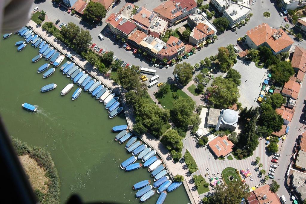 Gurkan Apart Hotel Dalyan Eksteriør billede