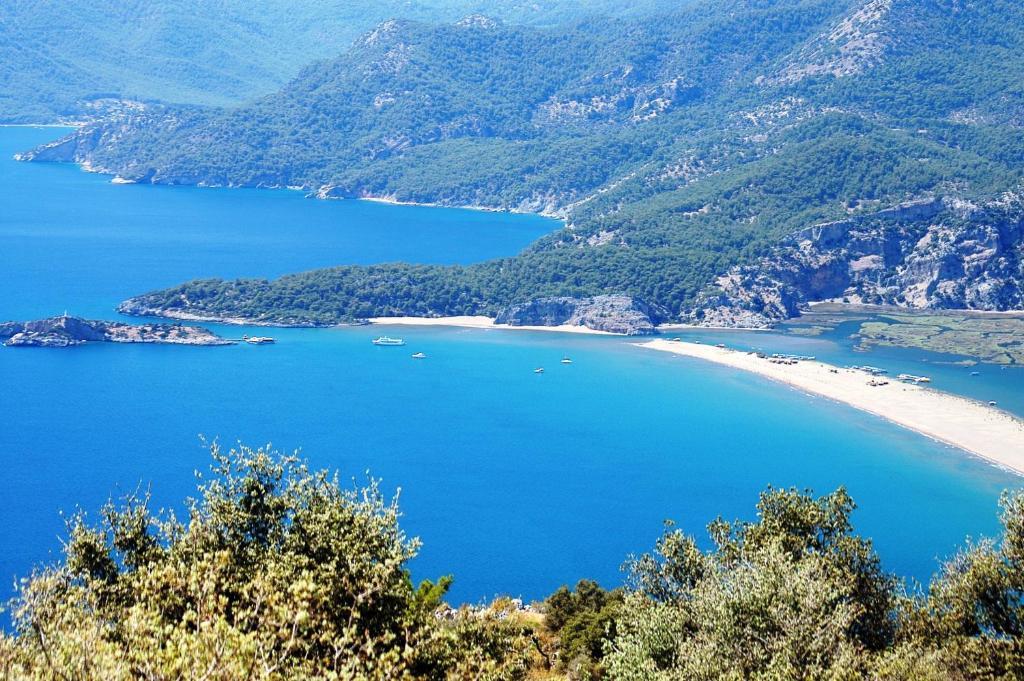 Gurkan Apart Hotel Dalyan Eksteriør billede