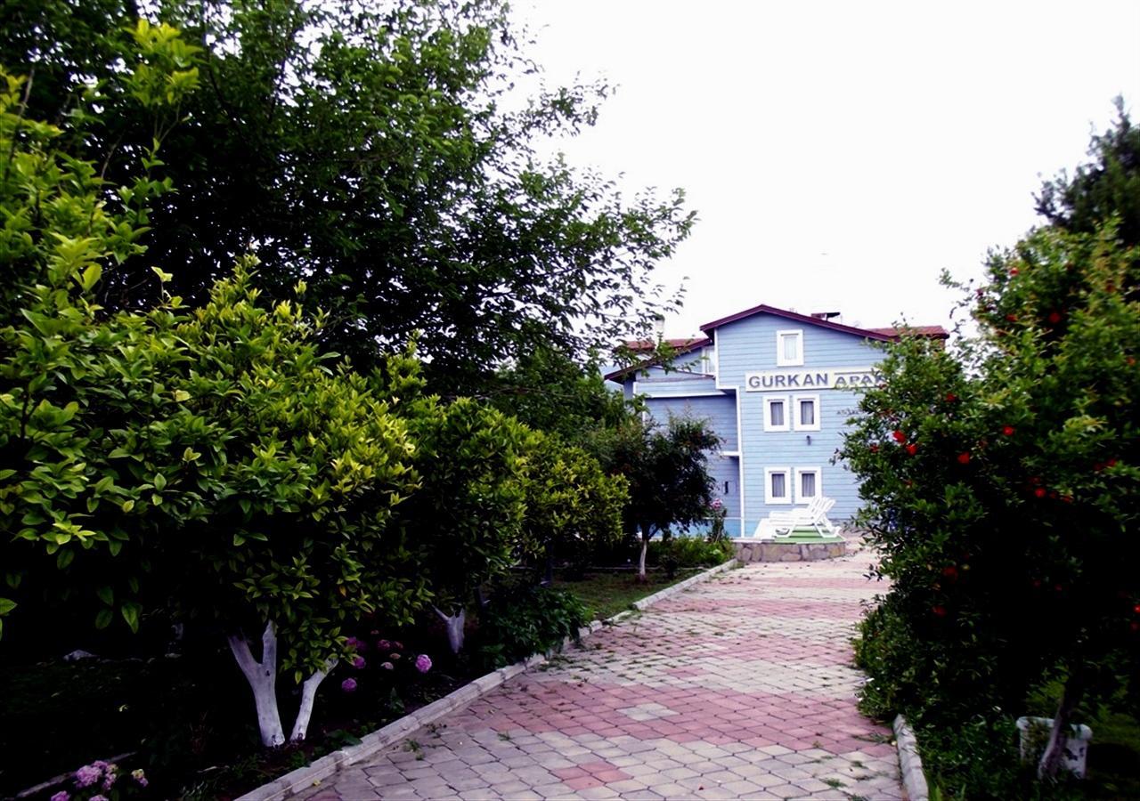 Gurkan Apart Hotel Dalyan Eksteriør billede