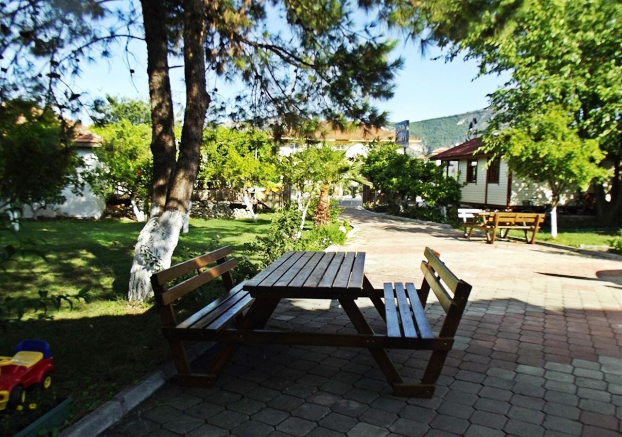 Gurkan Apart Hotel Dalyan Eksteriør billede